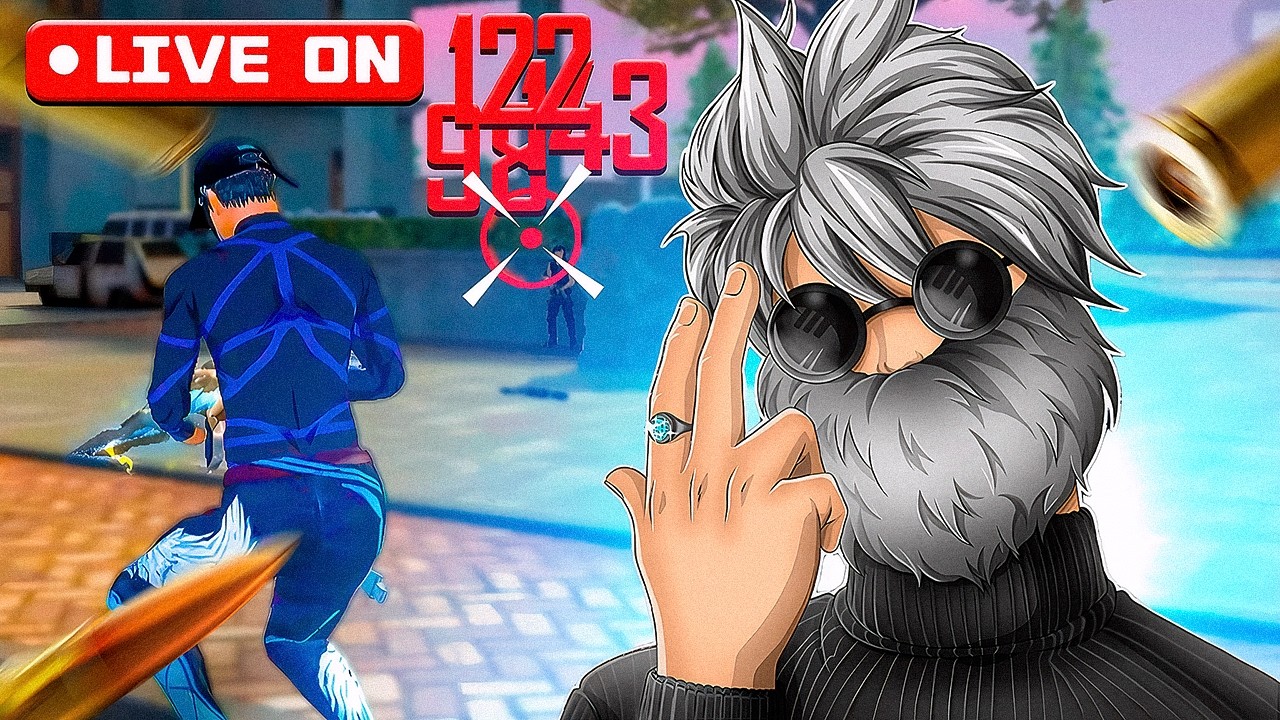 COLA!🔴SALAS+RANK COM INSCRITOS+SALAS PREMIADAS!🎁FREE FIRE AO VIVO