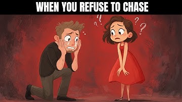How a Narcissist Slowly Crumbles When You Refuse to Chase | Carl Jung Shadow