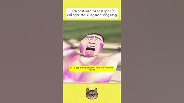 Hình phạt man rợ nhất lịch sử chỉ nghe thôi cũng lạnh sống lưng  #reviewgiaitri #reviewvui