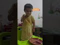 abhi nyi dress pehnayi thi #toddlers #love #baby #parenting #selfeating #shorts #explore #trending