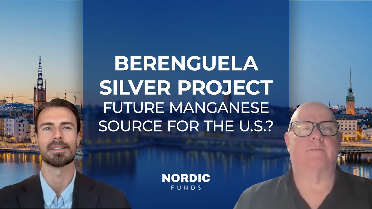 Aftermath Silver ($AAG | $AAGFF): Peru Silver Project with Significant Manganese Potential