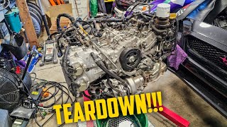 Subaru WRX FA20 Rod Knock Teardown PT2! by Fix it Garage 833 views 8 months ago 20 minutes