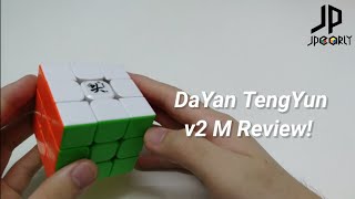 DaYan TengYun v2 M Review! | jpearly.com