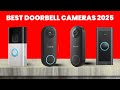 "Top 5 Best Doorbell Cameras (2025) – Ultimate Buyer’s Guide & Reviews!"