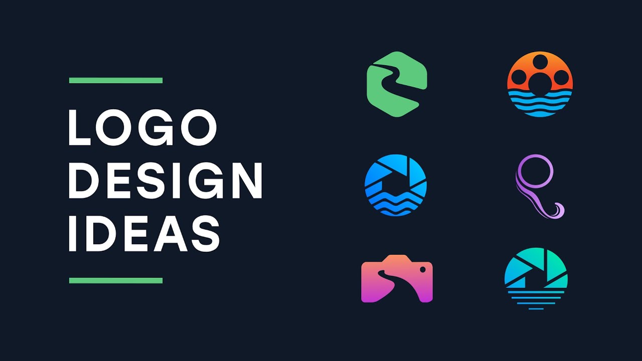 Logo Design Ideas - Studio Logo Design - YouTube