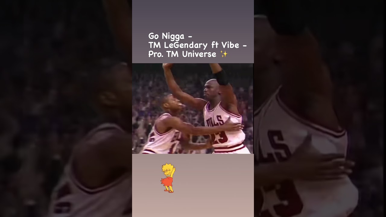 Go Nigga - TM LeGendary ft. Vibe - Pro. TM Universe (rough draft ) 
