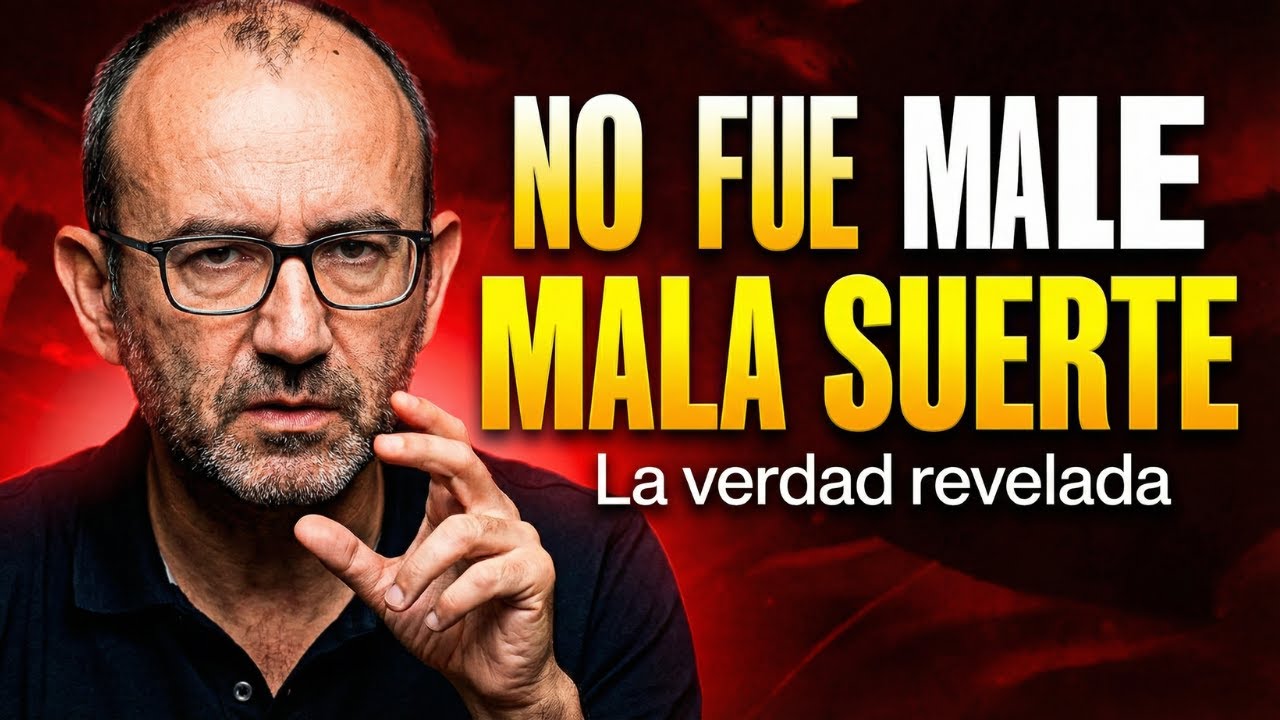 Cuando TODOS te ABANDONAN… Descubres tu VERDADERO PODER - Rafael Santandreu