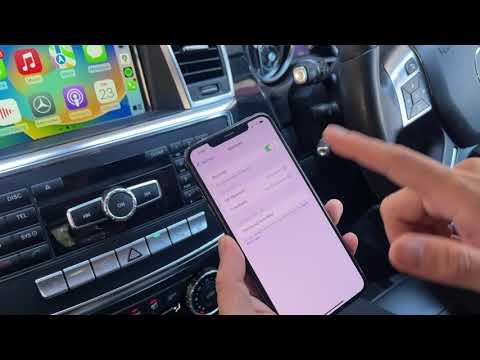 How to make phone calls working properly after installing CarPlay