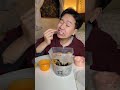 Quang Đen ăn đồ thừa rồi của người khác ???? | Quang Đen mukbang #quangden #foodreview #review