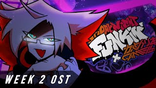 FNF: VS CAMELLIA - WEEK 2 UPDATE OFFICIAL OST