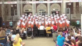 Alpha Delta Pi ACS 2013