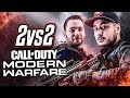 TOURNOI 2VS2 SUR CALL OF DUTY MODERN WARFARE !! (ft. Mickalow)