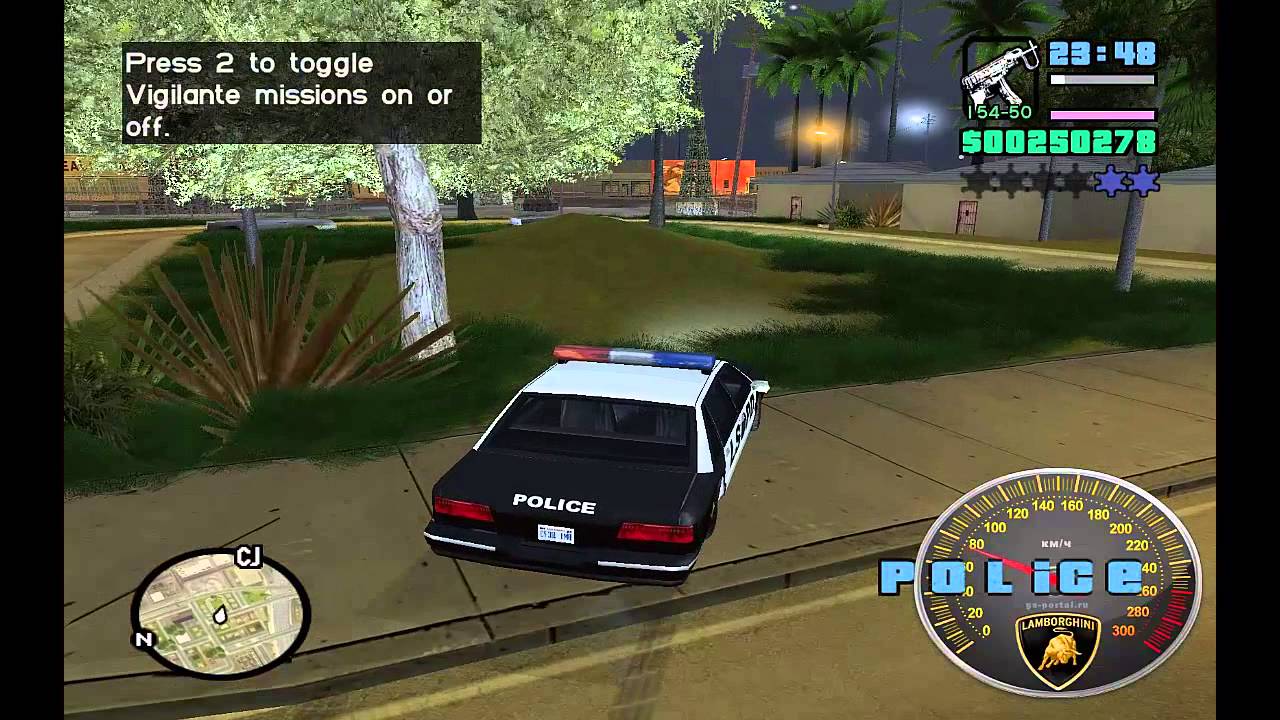 Modlu San Andreas Bölüm 1- RECEP İVEDİK