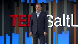 Meet your digital twin  data that is not just about social media | George McEwan | TEDxSaltLakeCity