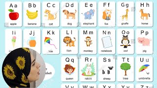 English alphabet كورس التأسيس من الصفر