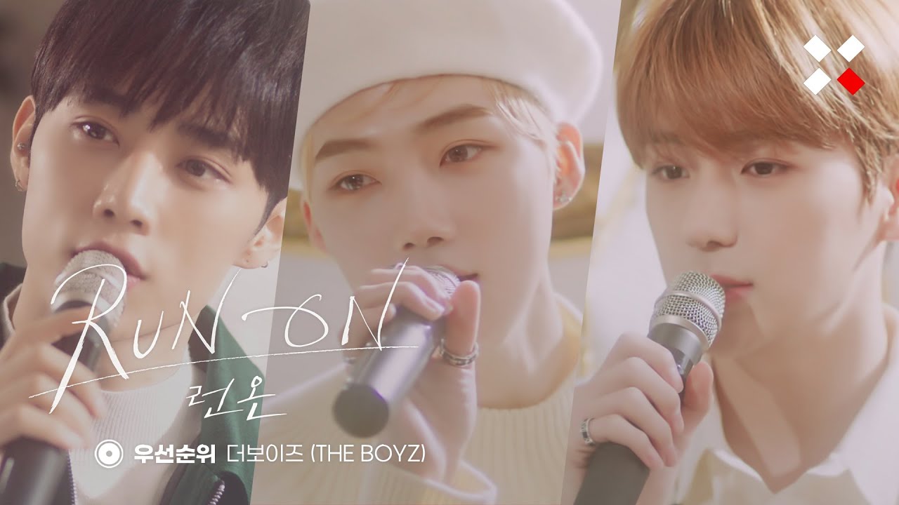Watch [Special Clip] 더보이즈 (THE BOYZ) - 우선순위 (런 온 OST Part.7) | THE BOYZ - Priority on YouTube