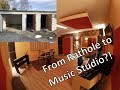 Building a Recording Studio