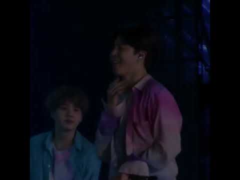 jimin is always there to wipe taehyung's tears 😢🥺 #vmin #jimin #taehyung