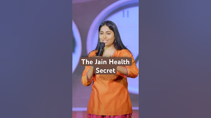 The Ancient Jain Secret for Better Health