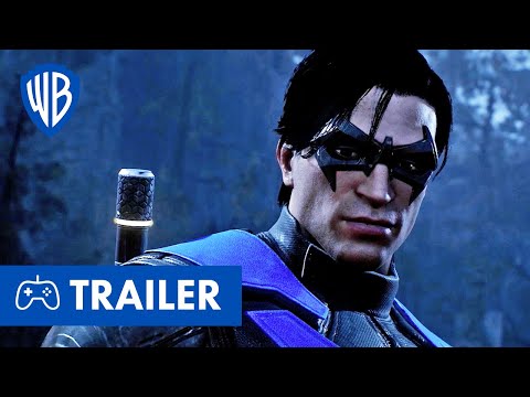 Gotham Knights: Nightwing Charakter Trailer Deutsch