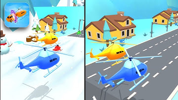 Shape shifting Gameplay (ios, android) Level 594