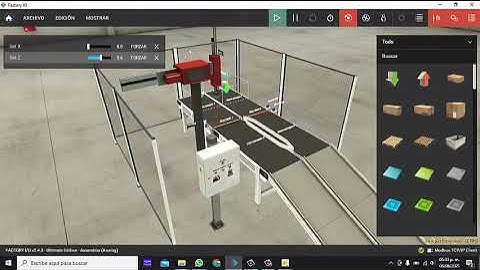 MODBUS LABVIEW Y FACTORY IO PARTE 1