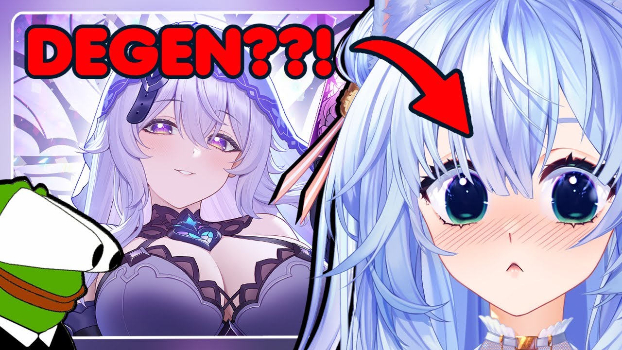 What your Honkai Star Rail waifu says about you | Mifuyu Reacts to GooseEgg