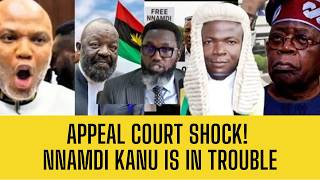 NNAMDI KANU IN TEARS: Receives FINAL Update From Appeal Court!