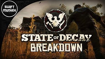 [13] State of Decay Breakdown YOSE "Level 12"