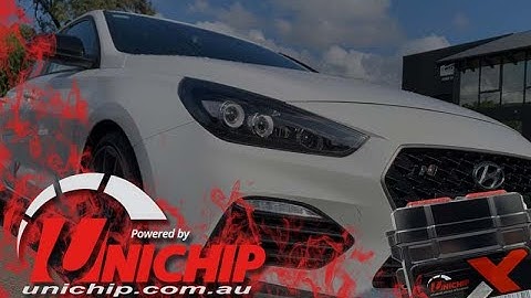 Hyundai i30n - Unichip Build Episode 1.