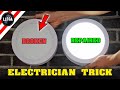 HOW TO REPAIR LED LIGHTS - VERY EASY