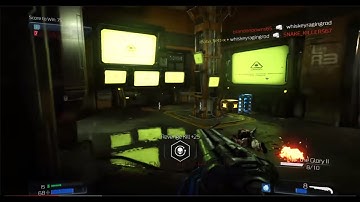 DOOM Closed Beta - PS4 Stream