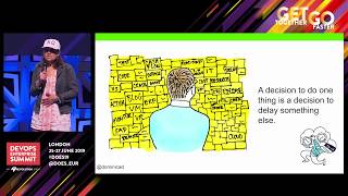 Lightning Talk: Saying "No" doesn't make you an arse - Dominica DeGrandis