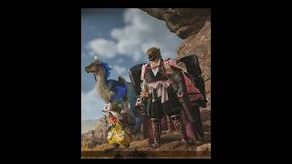 Monster Hunter Wilds A World Turned Upside Down Uth Duna sleeptime with gunlance