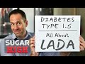 All about LADA - Diabetes Type 1.5