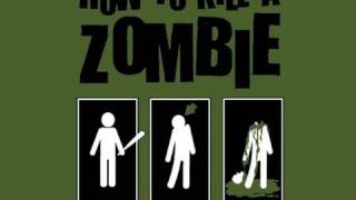 Zombie Survival Guide Pt 3: KILLING ZOMBIES!