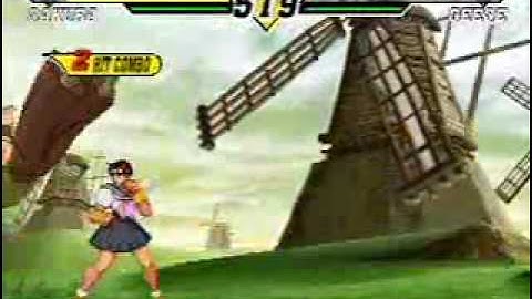 CvS2 (06) - Yuya (A) vs. KOK (A)