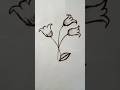 How to draw tulip flower with mehndi #the Henna legacy#henna art#mehndi#viral shorts