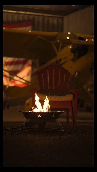 Hangar Nights 👌🏼 #aviator #aviation #flying #fly #flight #hangar #vintage #pilot #nikon #nikonz9