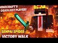I Made The CRAZIEST Senpai Spider Rap Song 🔥 | Fan Made (Must Watch)