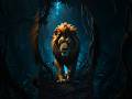 Lion and Deer Story 🦁 | Moral  | Jungle Story | #shorts #trending