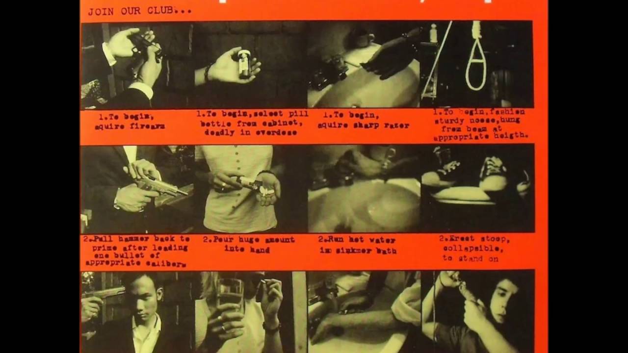 The Cupid Car Club - Join our Club (1993) [Full Album]