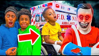 Funymike Catches Mj On Video Call With Creepyman