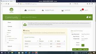 Mail Server Pada ClearOs
