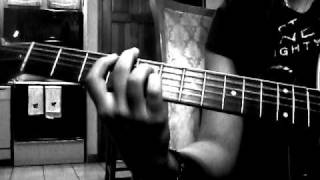Dave matthews band- crush cover with outro