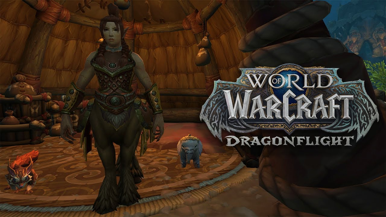 [WoW] Bakhushek Pet Battle (Dragonflight strategies)