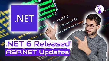 ASP.NET Core + .NET 6 Released!