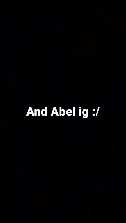 Abel’s hot