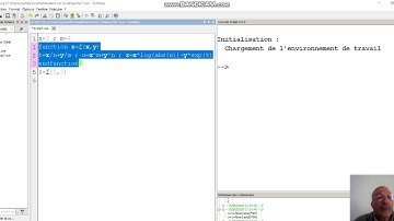 Exercice1 tp7 Scilab