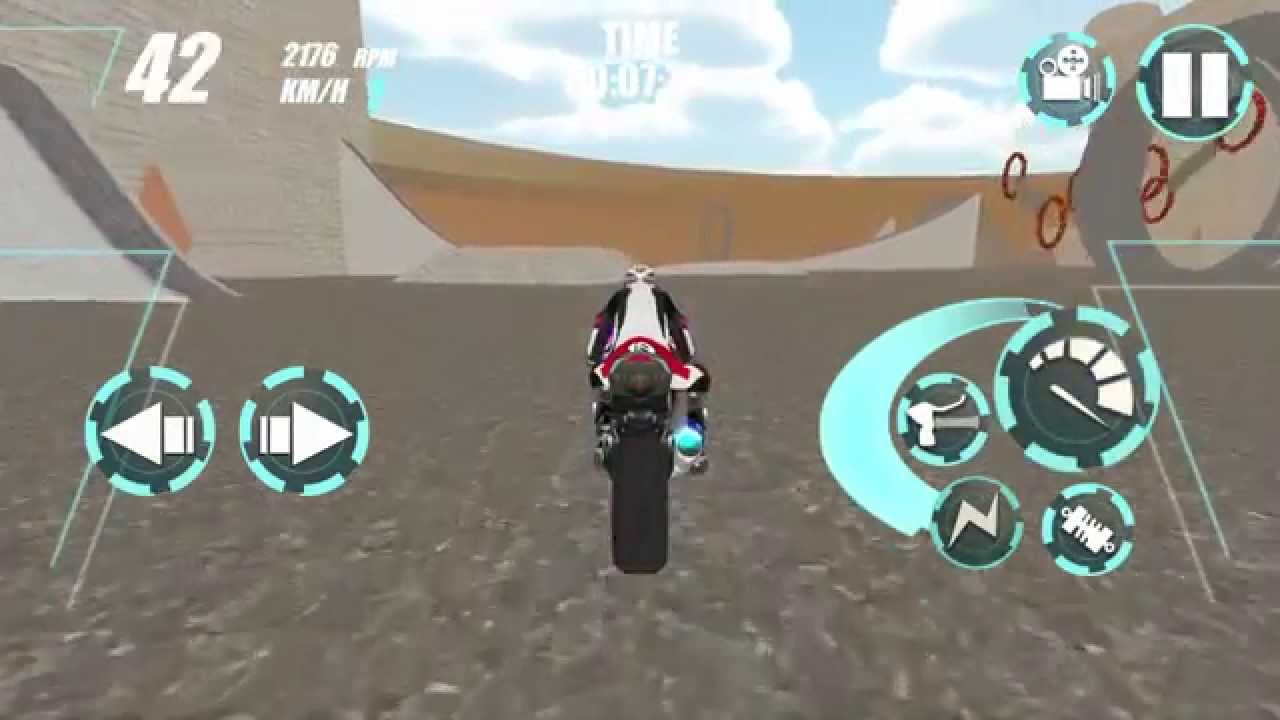 Urban Moto Racing GP 2015 Gameplay Android YouTube